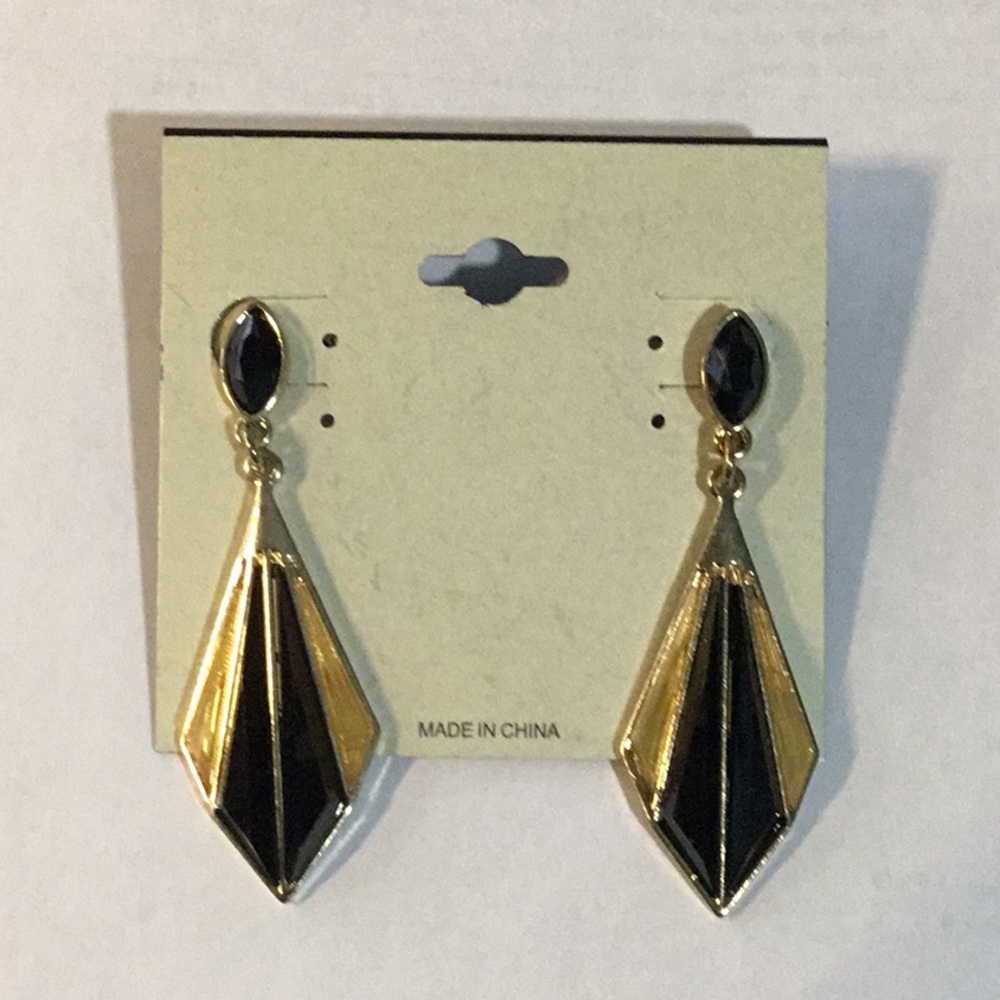 New Earrings
